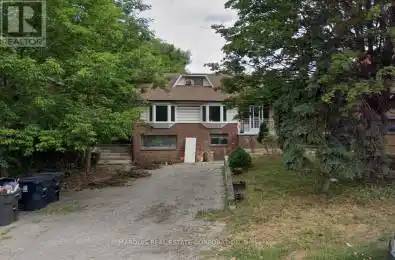 14 Cardell Avenue Toronto (Humberlea-Pelmo Park) Ontario M9N1S5