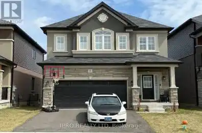 8 Whitton Drive Brant (Paris) Ontario N3L3E3