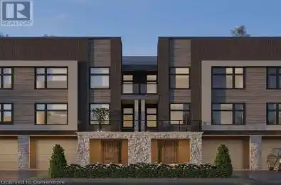 1237 ANTHONIA Trail Oakville Ontario L6H7Y8