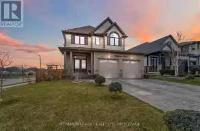 1 Hopkins Street Thorold (562 - Hurricane/Merrittville) Ontario L2V0E6