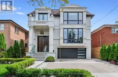 49 Abitibi Avenue Toronto (Newtonbrook East) Ontario M2M2V3