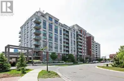 120 Dallimore Circle Unit# 908 Toronto (Banbury-Don Mills) Ontario M3C