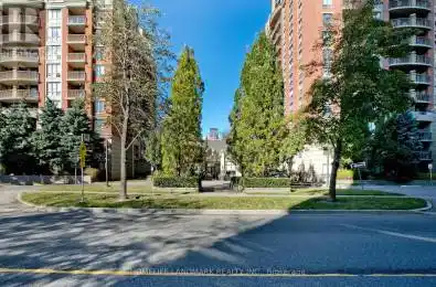 55 Harrison Garden Boulevard Unit# 1210 Toronto (Willowdale East) Onta