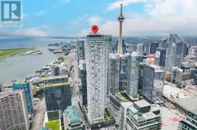 100 Harbour Street Unit# 4310 Toronto (Waterfront Communities) Ontario