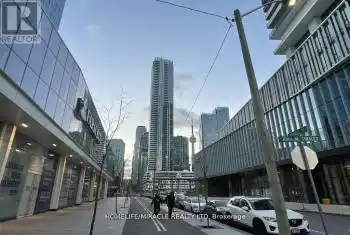 138 Downes Street Unit# 4115, Toronto (Waterfront Communities), Ontario M5E0E4, 1 Bedroom Bedrooms, ,1 BathroomBathrooms,Condo,For Rent,Downes,C12078866