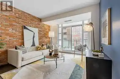 88 Colgate Avenue Unit# 213 Toronto (South Riverdale) Ontario M4M0A6