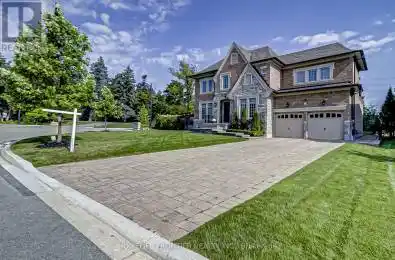 141 Annsleywood Court Vaughan (Kleinburg) Ontario L4H4G6