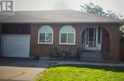 7 Mallard Crescent Brampton (Central Park) Ontario L6S2T7