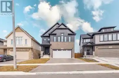 326 Chokecherry Crescent Waterloo Ontario N2V0H1