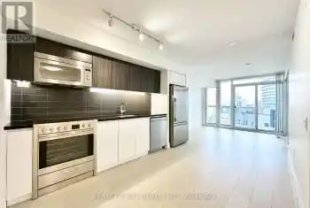 85 Queens Wharf Road Unit# 803, Toronto (Waterfront Communities), Ontario M5V0J9, 2 Bedrooms Bedrooms, ,1 BathroomBathrooms,Condo,For Rent,Queens Wharf,C12078845