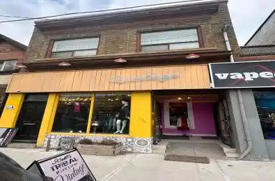 578 Dundas Street Toronto C01 Ontario M5T 1H5