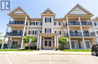 1 Sidney Lane Unit# 209 Clarington (Bowmanville) Ontario L1C0N5