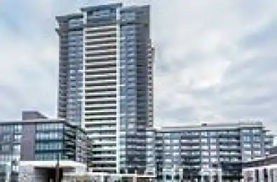 15 Water Walk Drive Unit# 719 Markham Ontario L6G 0G2