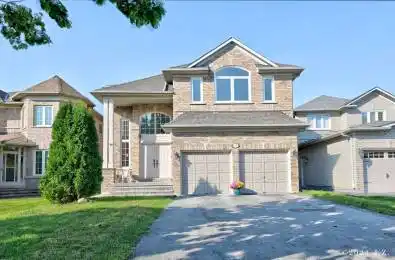 65 Grandlea Crescent Markham Ontario L3S 4A2