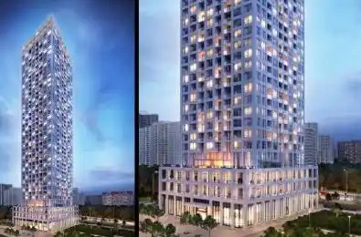 30 elm Drive Unit# 2808 Mississauga Ontario L5B 0N6