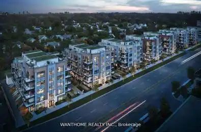 861 Sheppard Avenue Unit# 15 Toronto C06 Ontario M3H 0E9