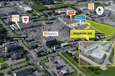 200 Montclair Drive Unit# 1 Woodstock Ontario N4S 9A2