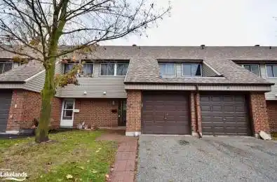 441 BARRIE Road Unit# 7 Orillia Ontario L3V 6T9