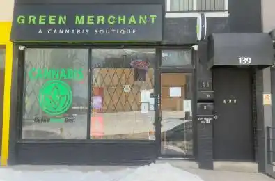 139 Jefferson Avenue Unit# G Toronto W01 Ontario M6K 3E4