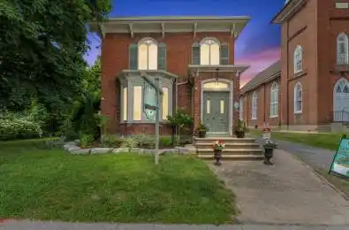 274 Main Street Prince Edward County Ontario K0K 1G0