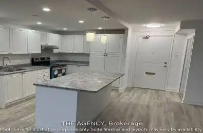 34 Carscadden Drive Unit# 401 Toronto C07 Ontario M2R 2A8