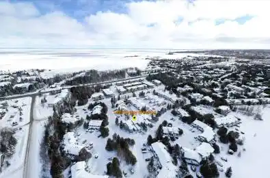 152 Fairway Crescent Unit# 19 Collingwood Ontario L9Y 5B4