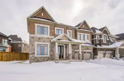 558 Baker Hill Boulevard Whitchurch-Stouffville Ontario L4A 5G3