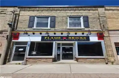 409 Queen Street North Huron Ontario N0M 1H0