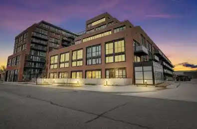 12 Symes Road Unit# 102 Toronto W03 Ontario M6N 3T1