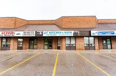 8550 TORBRAM Road Unit# 12 Brampton Ontario L6T 5C8