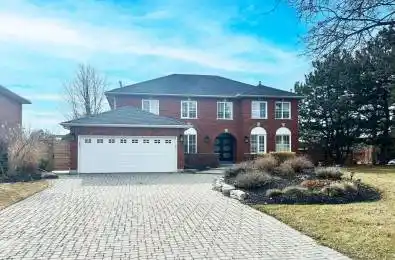 40 FRANKIE Lane Vaughan Ontario L4L 7J9