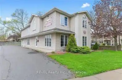 407 Vine Street St. Catharines Ontario L2M 3S6