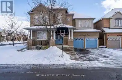 126 Josephine Road Vaughan (West Woodbridge) Ontario L4H0N6