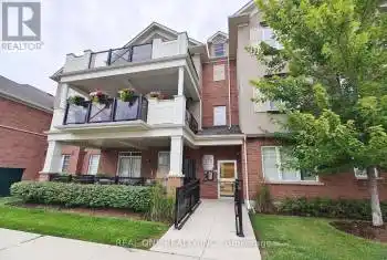 275 Littlewood Drive Unit# 301, Oakville (1015 - RO River Oaks), Ontario L6H0K5, 2 Bedrooms Bedrooms, ,2 BathroomsBathrooms,All Houses,For Rent,Littlewood,W12078914
