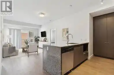 5035 Harvard Road Unit# 411 Mississauga (Churchill Meadows) Ontario L5