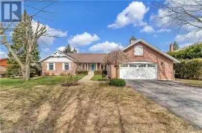 418 COUNTRY SQUIRE Road Waterloo Ontario N2J4G8