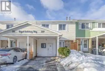 259 Royal Salisbury Way, Brampton (Madoc), Ontario L6V3G4, 4 Bedrooms Bedrooms, ,3 BathroomsBathrooms,All Houses,For Sale,Royal Salisbury,W12078947