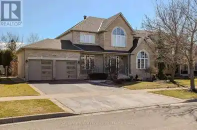 4286 Clubview Drive Burlington (Rose) Ontario L7M4X1