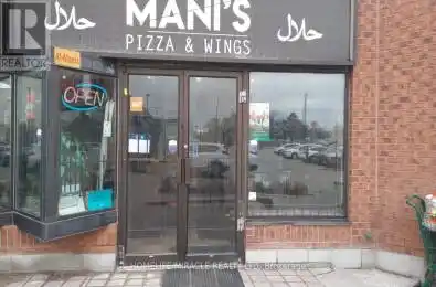 4665 Central Parkway Unit# 11 Mississauga (Hurontario) Ontario L4Z2V5