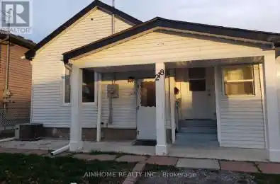 218 Morton Street Thorold (556 - Allanburg/Thorold South) Ontario L2V1