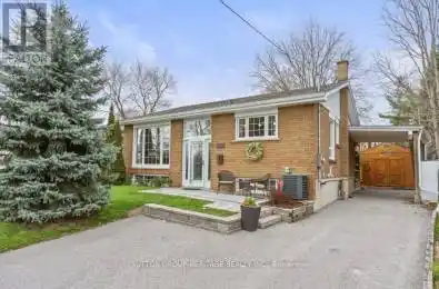 251 Acadia Drive Unit# 1 Oshawa (Eastdale) Ontario L1G1X9