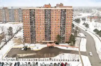 49 Silverstone Drive Unit# 605 Toronto W10 Ontario M9V 3G2