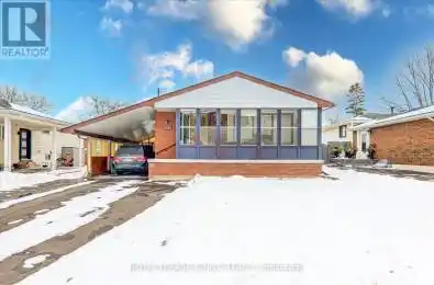 171 Guelph Street Unit# BSMNT Oshawa (Donevan) Ontario L1H6J1