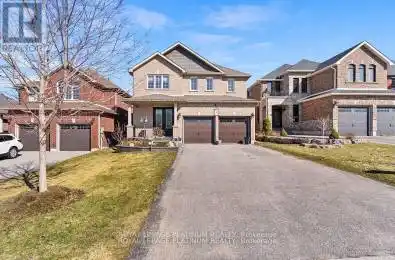 52 Jewel House Lane Barrie (Innis-Shore) Ontario L4N8J7