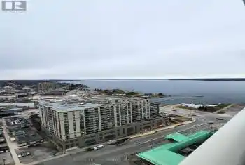 39 Mary Street Unit# 2406, Barrie (City Centre), Ontario L4N1S9, 1 Bedroom Bedrooms, ,1 BathroomBathrooms,Condo,For Rent,Mary,S12079011