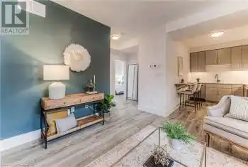 54 BRIDGE Street Unit# 10, Kitchener, Ontario N2K1S2, 2 Bedrooms Bedrooms, ,1 BathroomBathrooms,All Houses,For Sale,BRIDGE,40701844