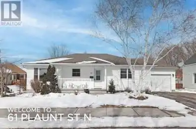 61 Plaunt Street Renfrew Ontario K7V1M3
