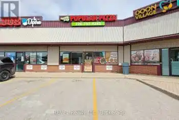 600 Doon Village Road Unit# 105, Kitchener, Ontario N2P1G6, ,Commercial,For Sale,Doon Village,X12079027