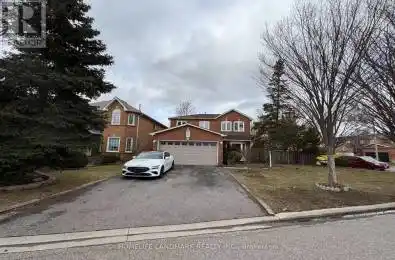 6064 Gemini Crescent Mississauga (Lisgar) Ontario L5N6B6