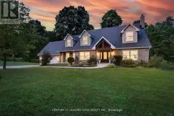163 Confederation Street, Halton Hills (Glen Williams), Ontario L7G4S8, 5 Bedrooms Bedrooms, ,4 BathroomsBathrooms,All Houses,For Sale,Confederation,W11999272